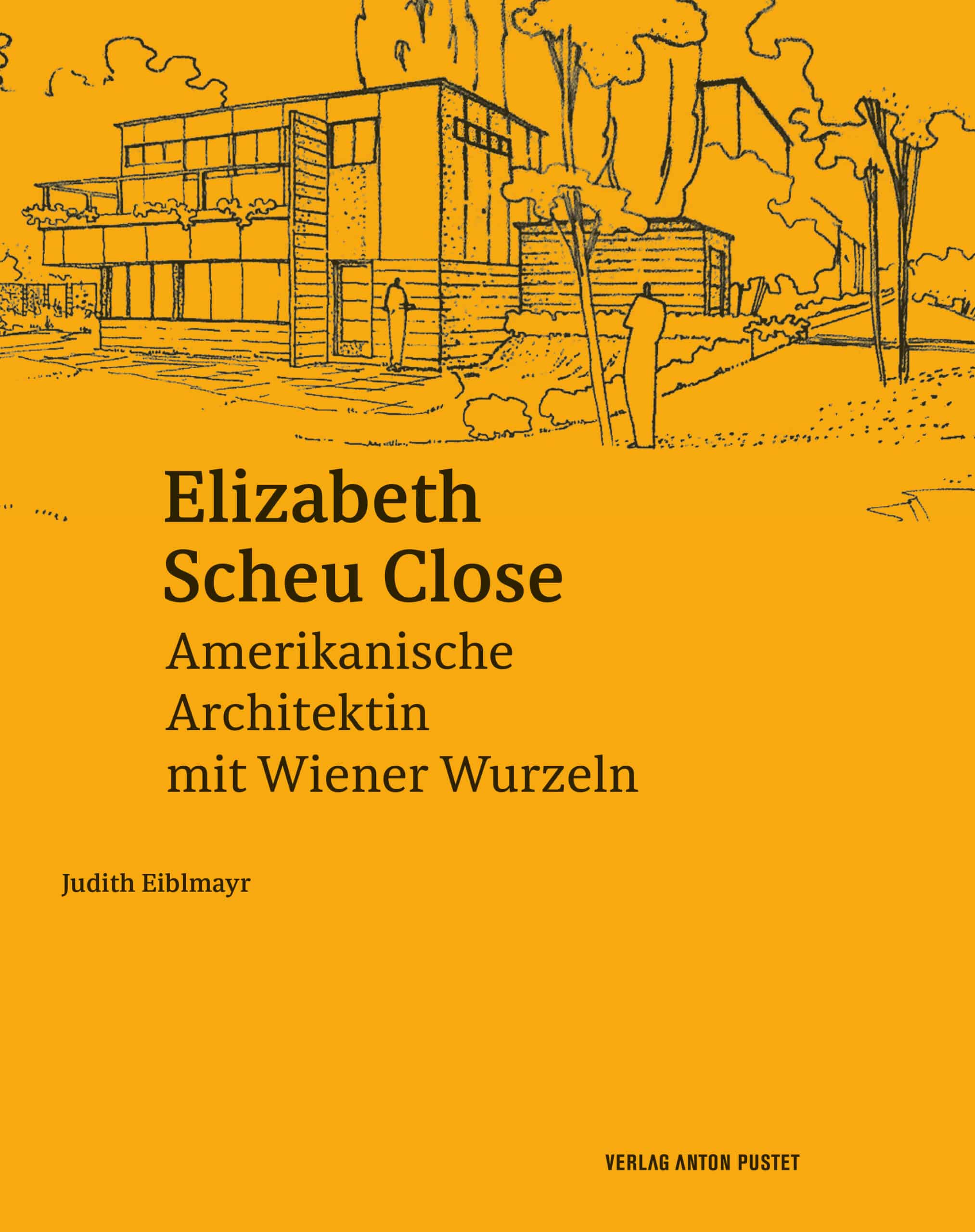 Buch Elizabeth Scheu Close