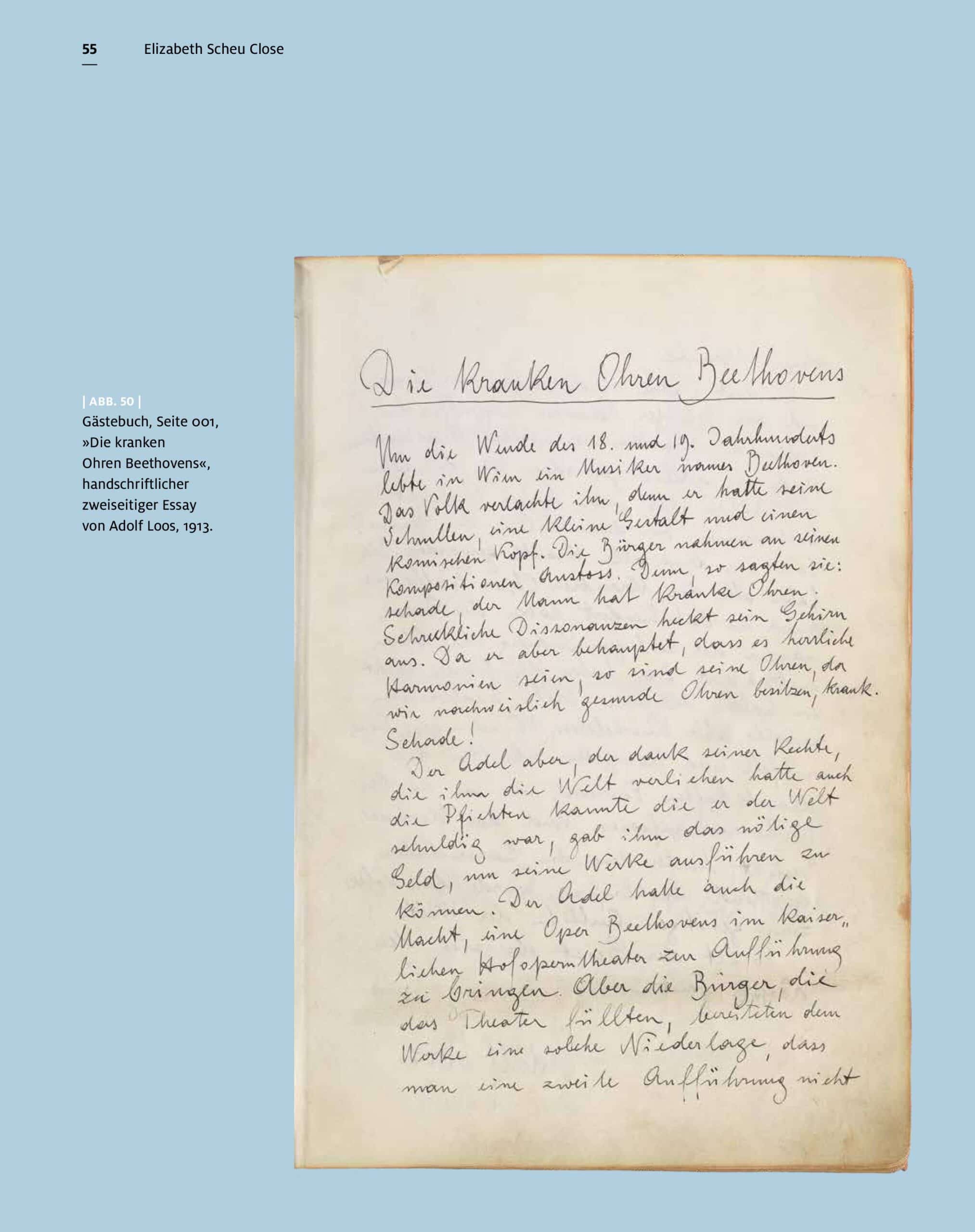 Buch Elizabeth Scheu Close