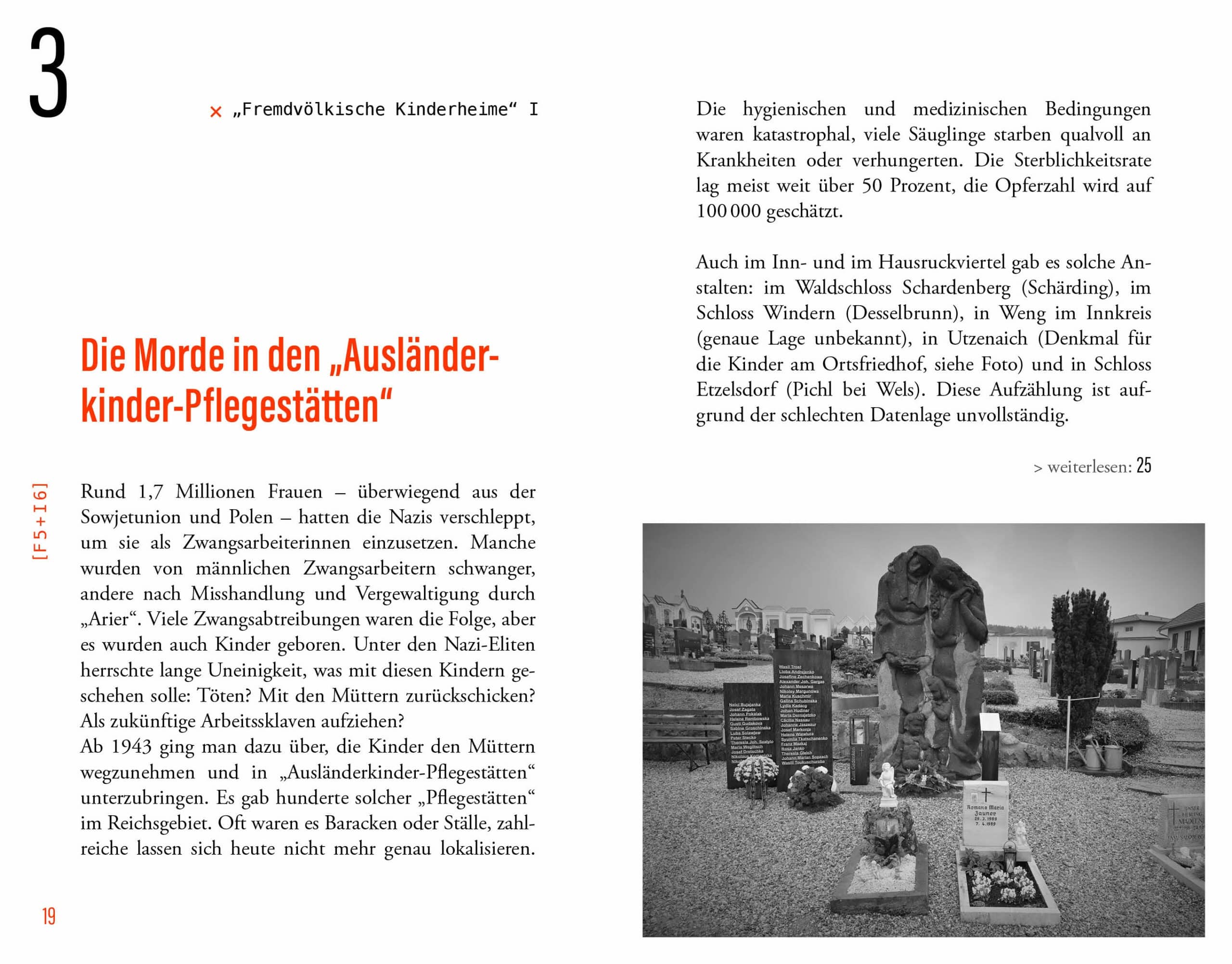 Buch Innviertel und Hausruckviertel: Orte der Erinnerung