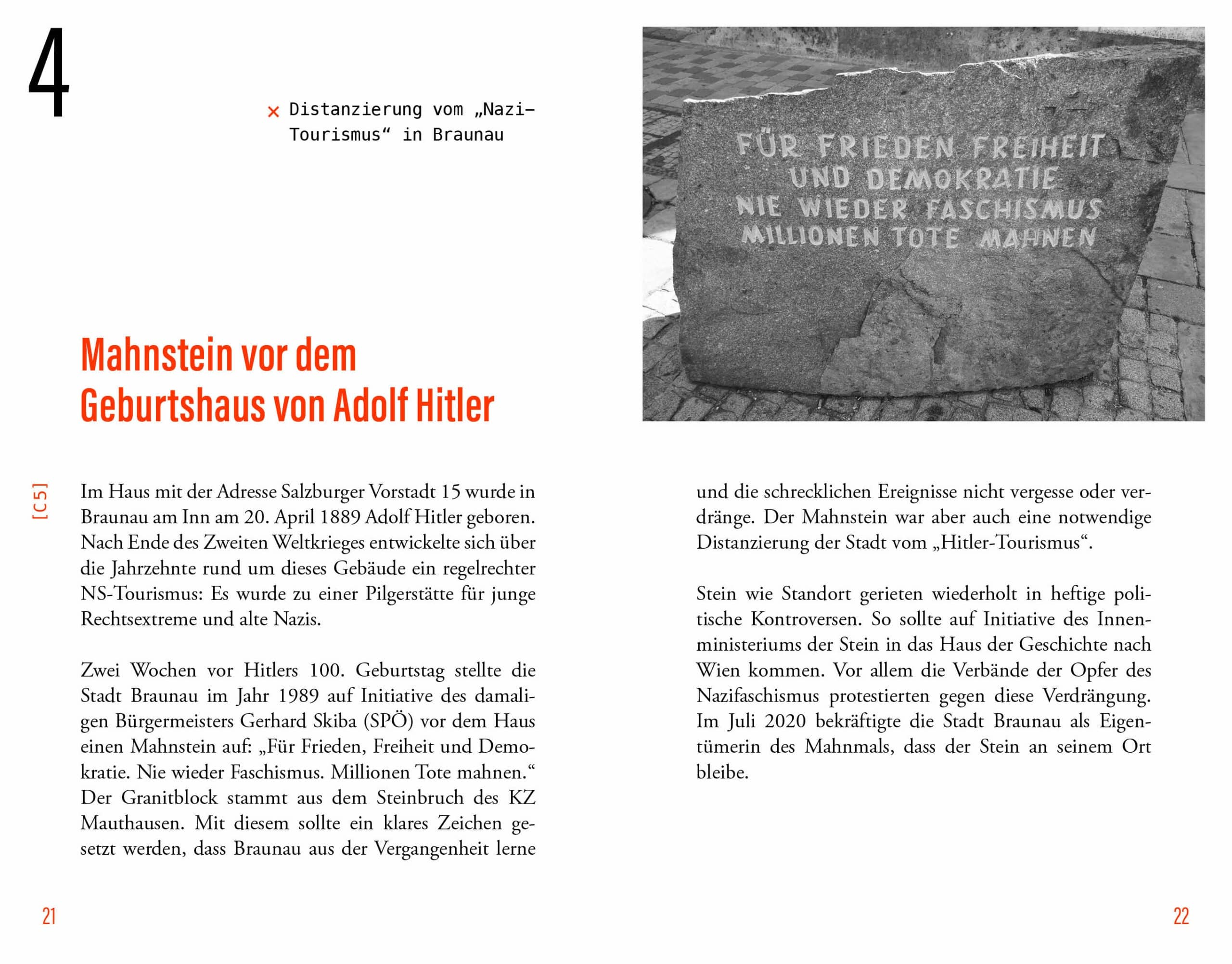 Buch Innviertel und Hausruckviertel: Orte der Erinnerung