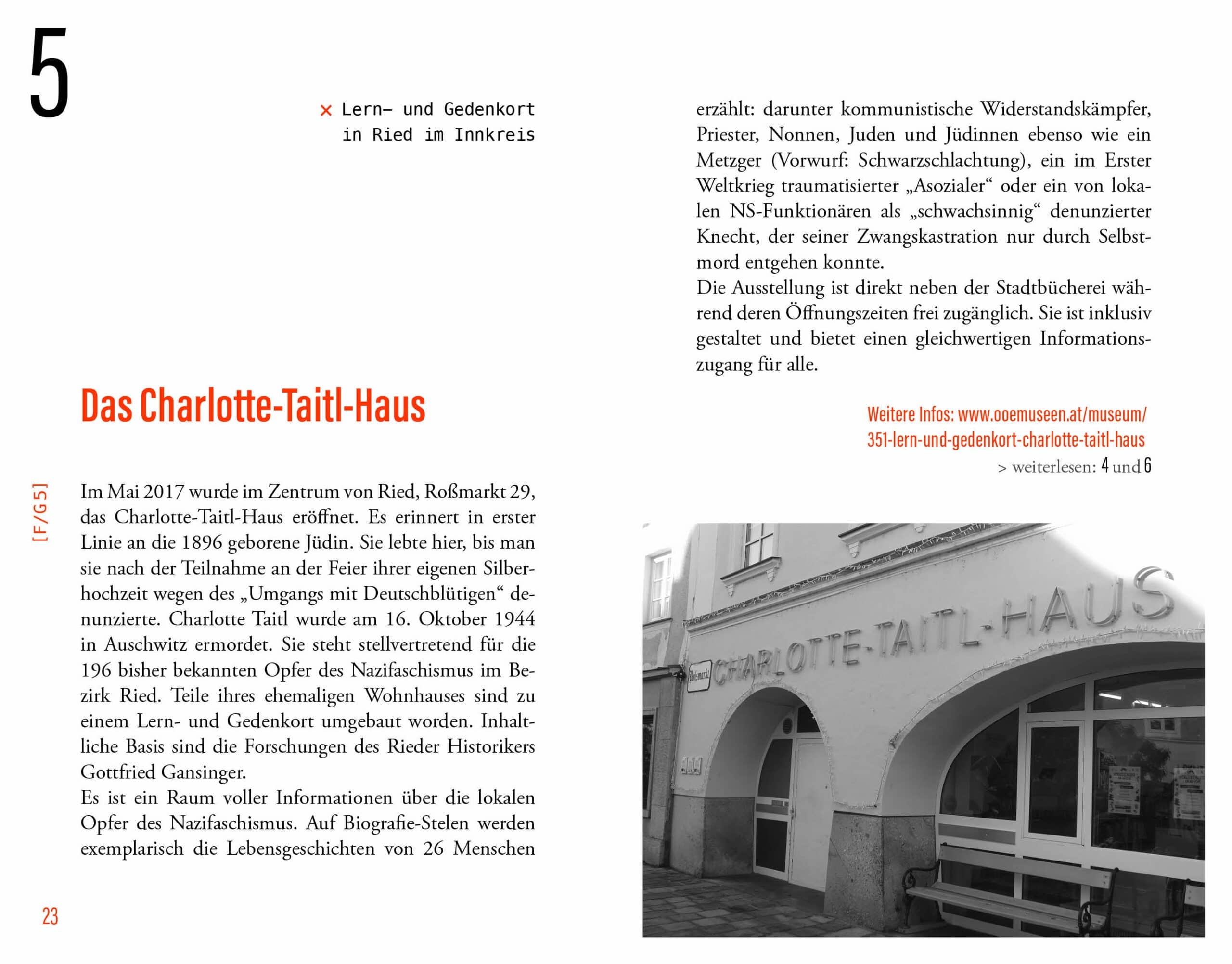 Buch Innviertel und Hausruckviertel: Orte der Erinnerung