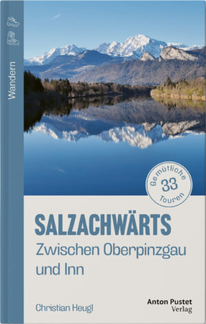Buch Salzachw&auml;rts