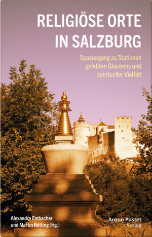 Buch Religi&ouml;se Orte in Salzburg