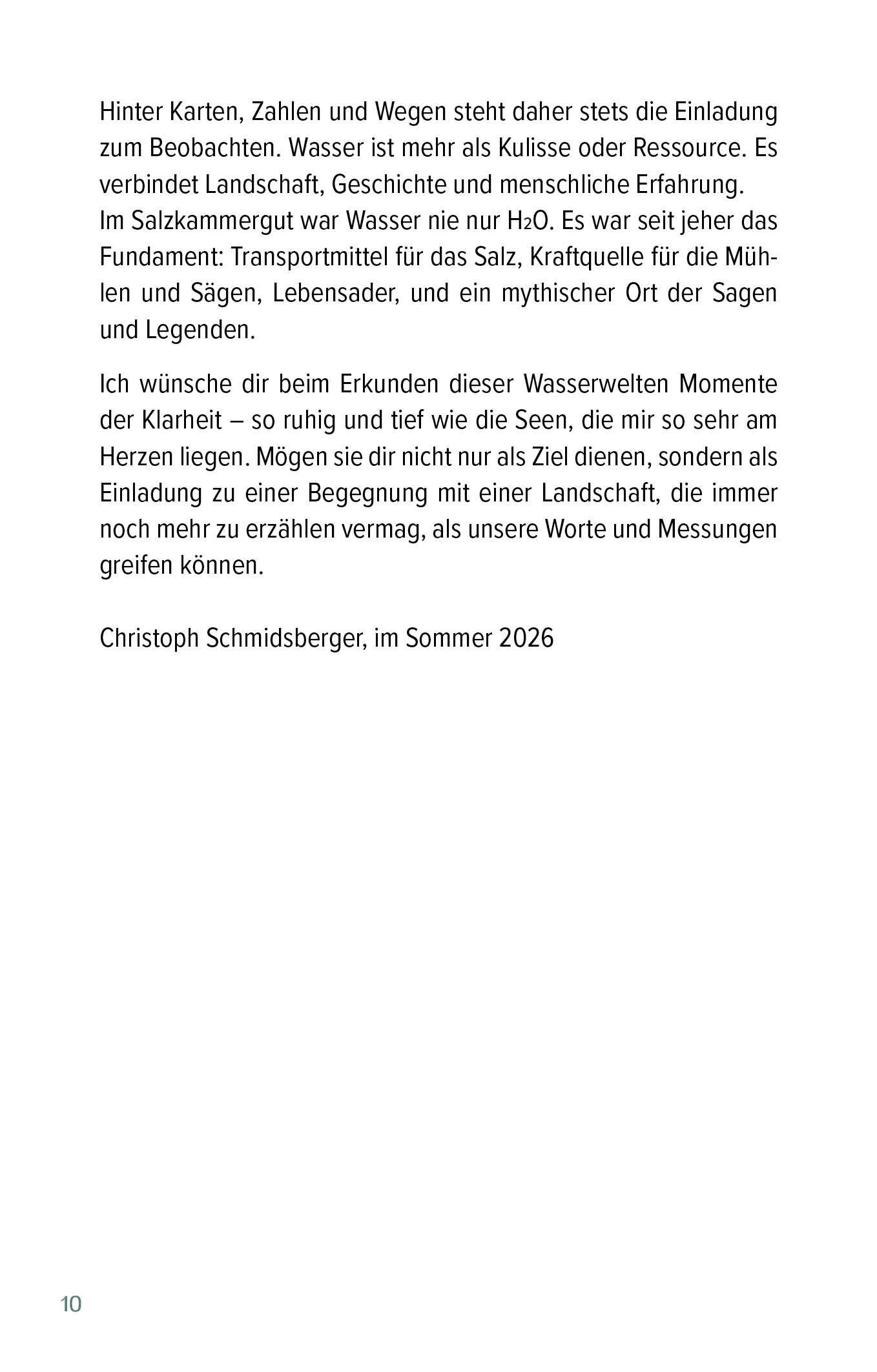 Buch SALZKAMMERGUT - Seen