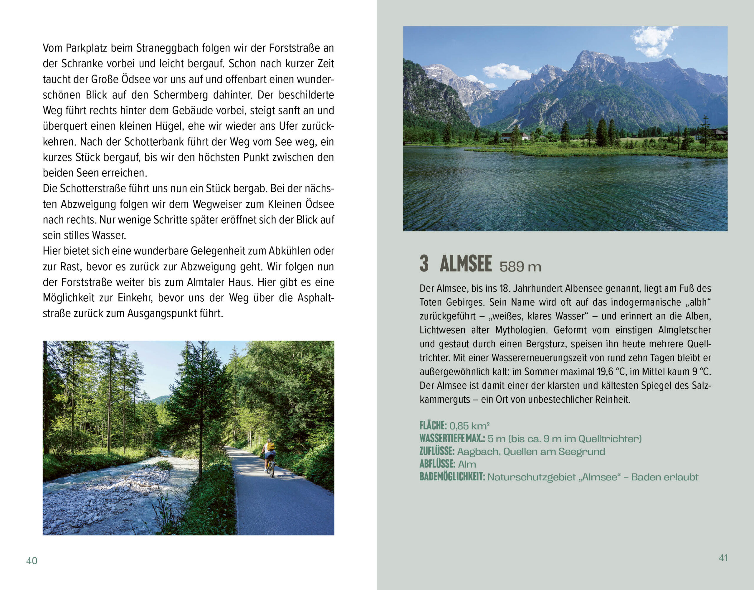 Buch SALZKAMMERGUT - Seen
