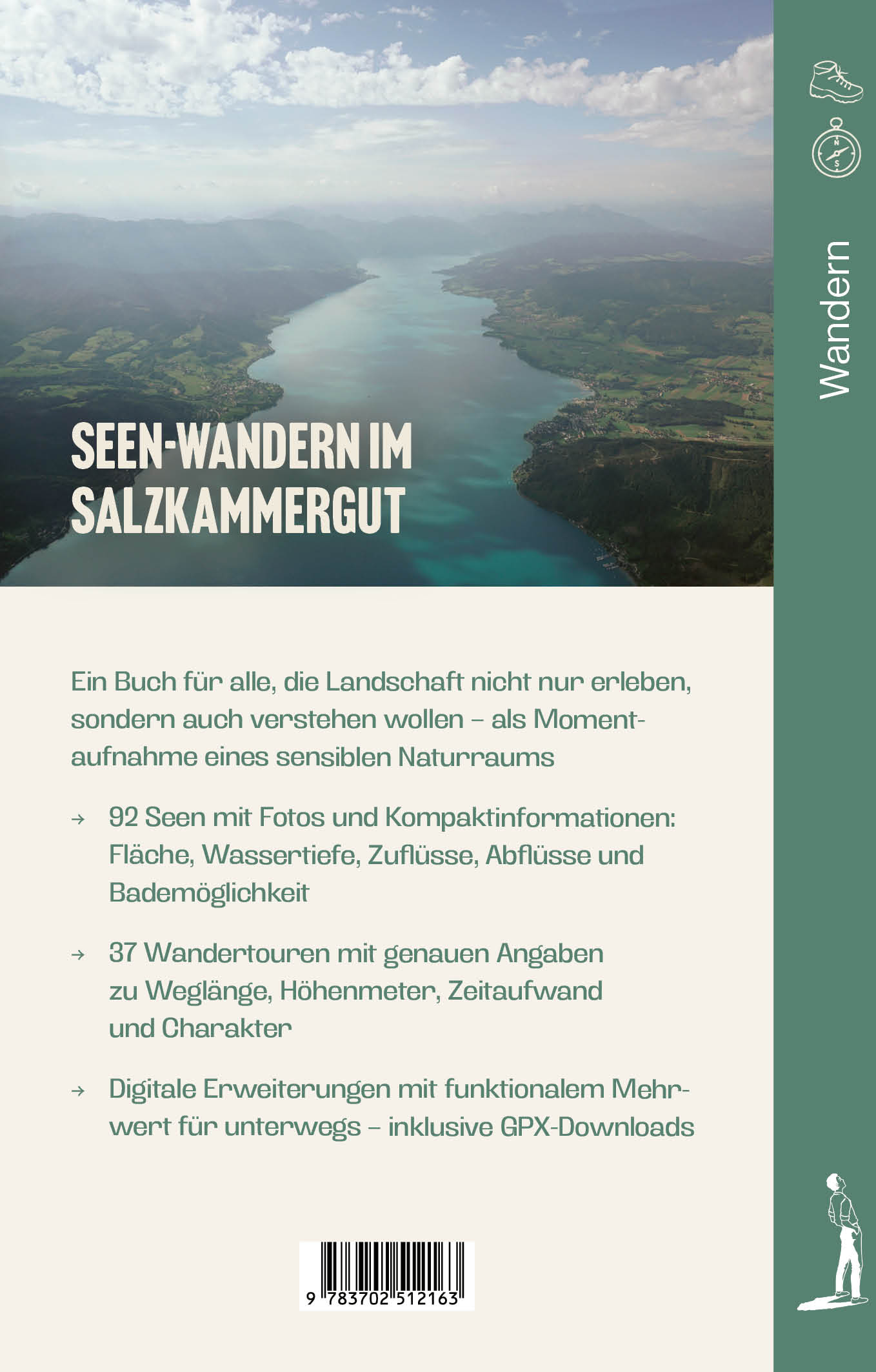 Buch SALZKAMMERGUT - Seen