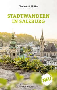 E-Book Stadtwandern in Salzburg