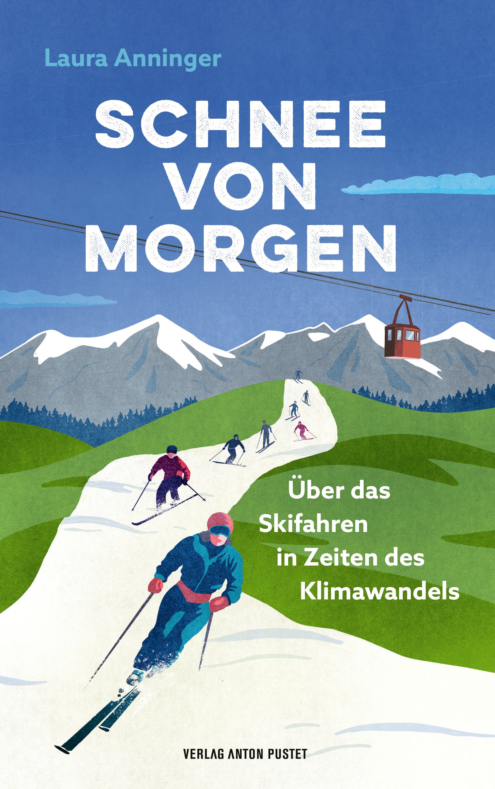 E-Book Schnee von morgen