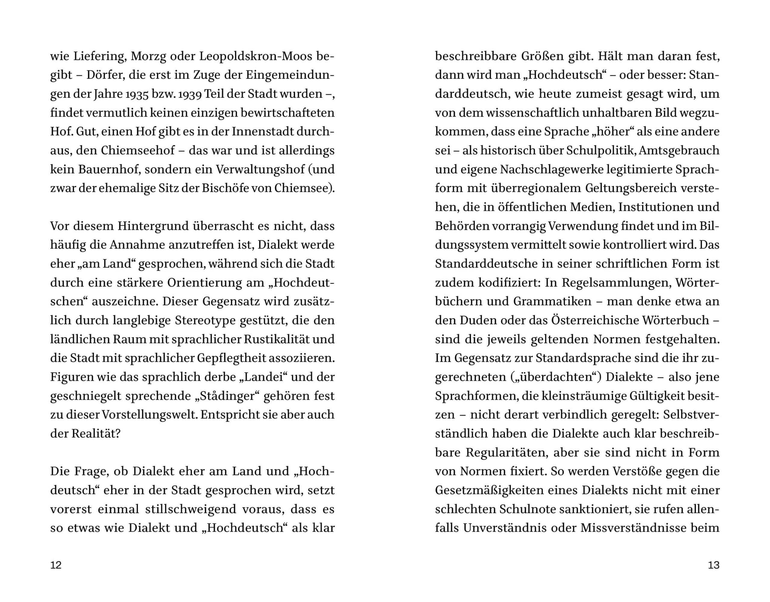 Buch How to speak Salzburgerisch