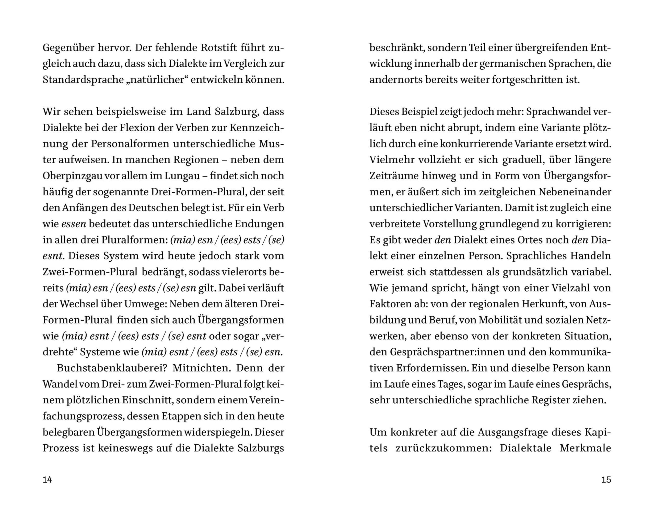 Buch How to speak Salzburgerisch