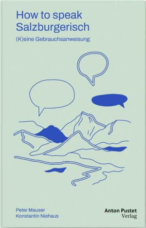 Buch How to speak Salzburgerisch