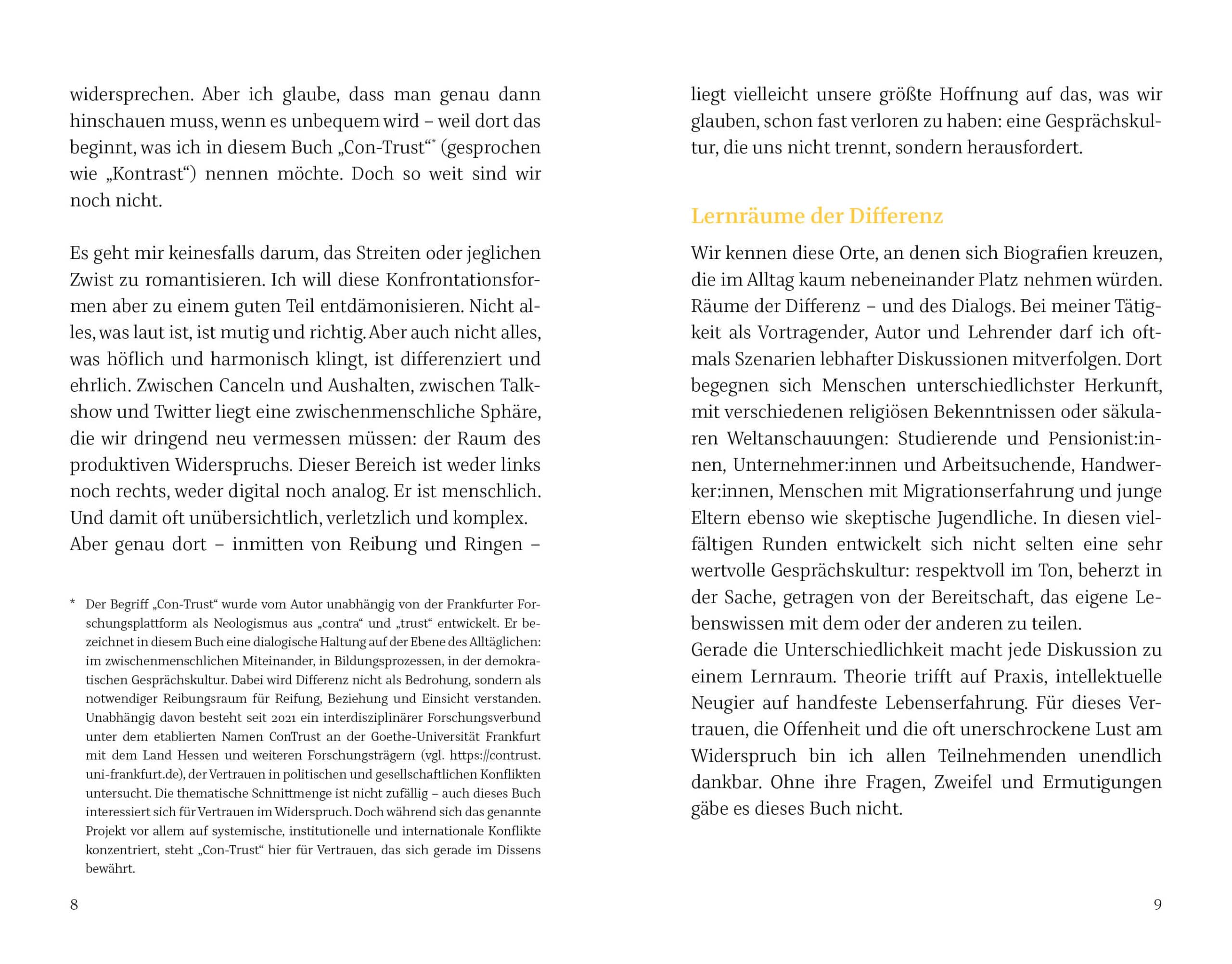E-Book Streiten verbindet! – Was wir vom Stammtisch lernen können