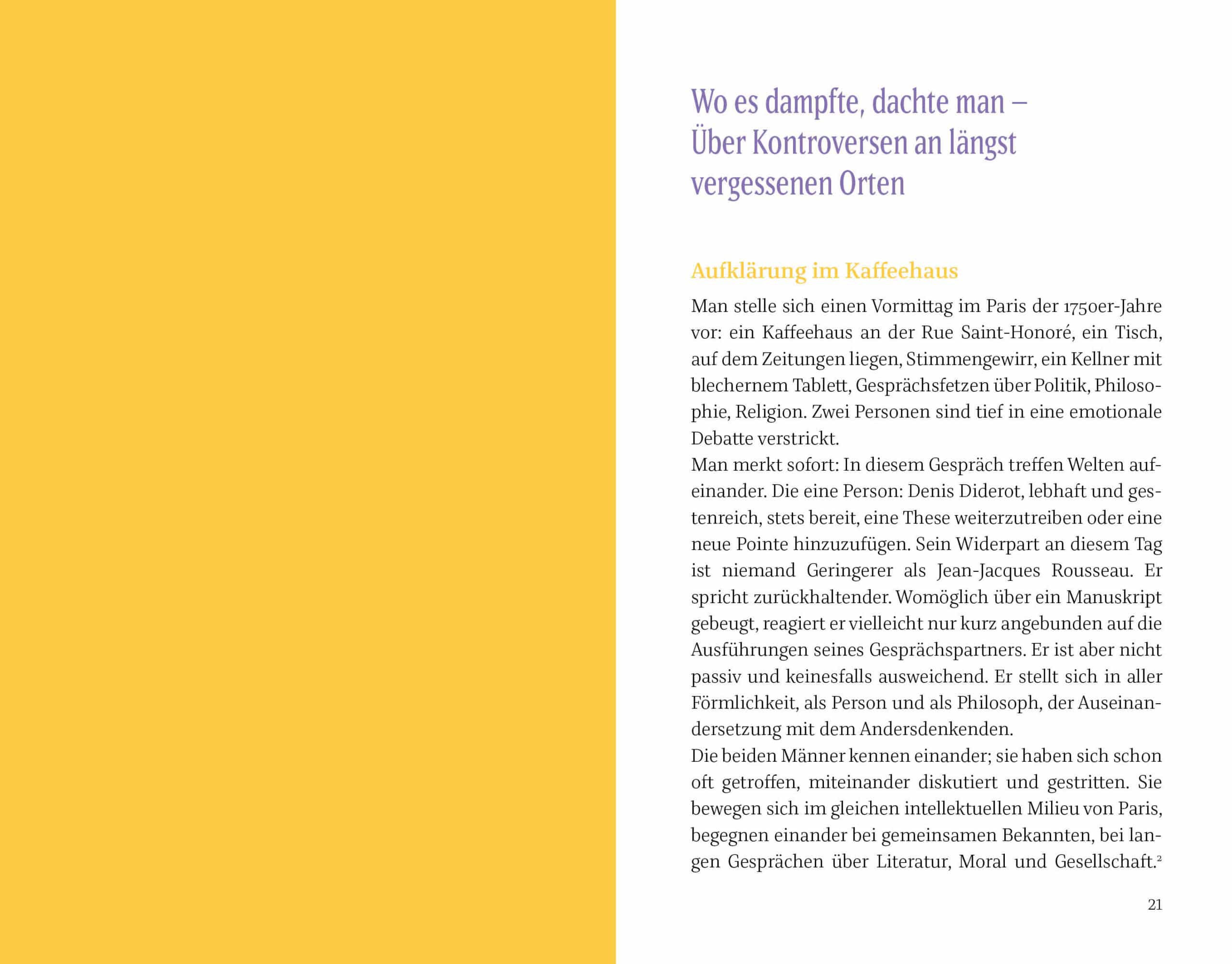 E-Book Streiten verbindet! – Was wir vom Stammtisch lernen können