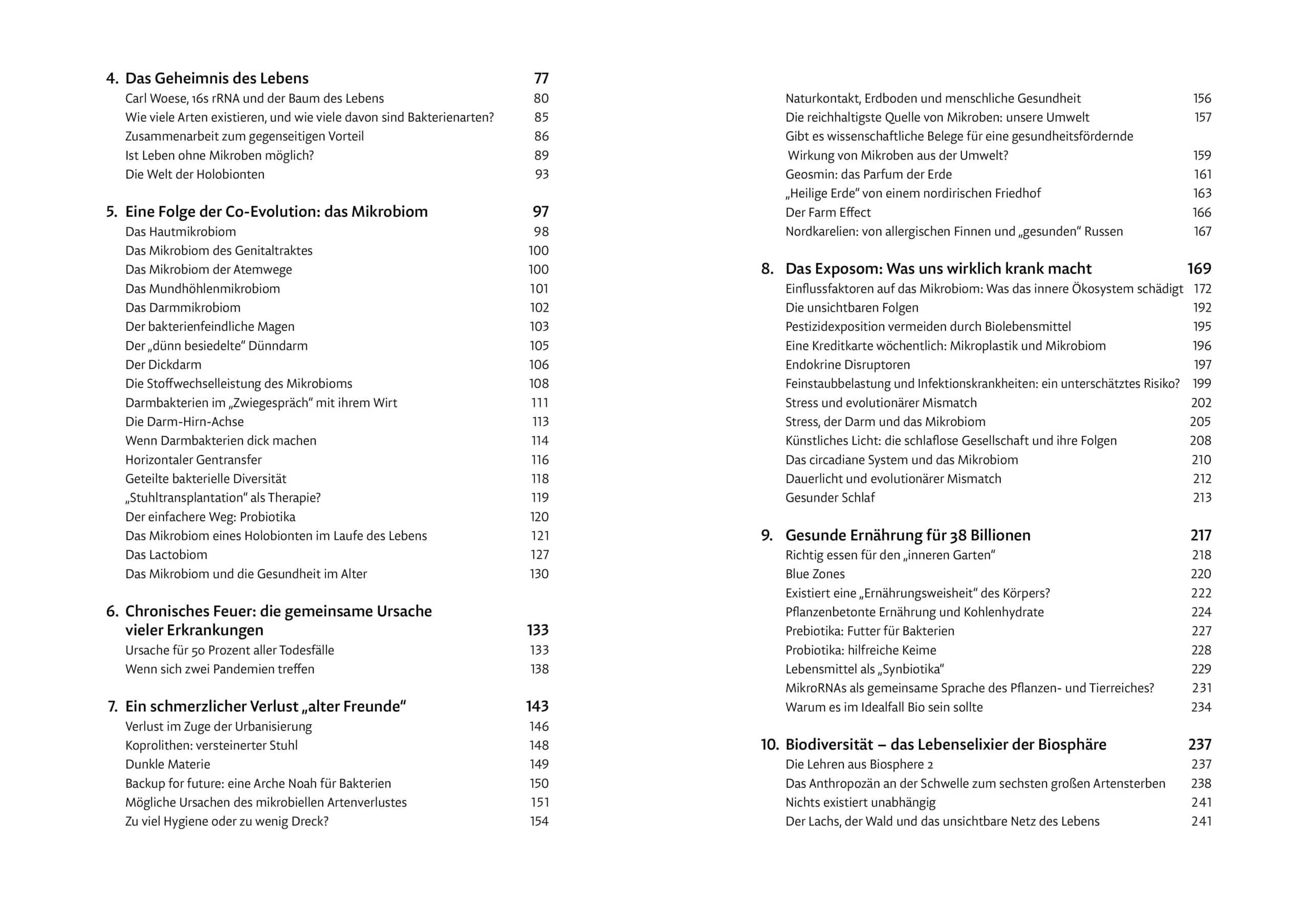 E-Book Das unsichtbare Netz des Lebens