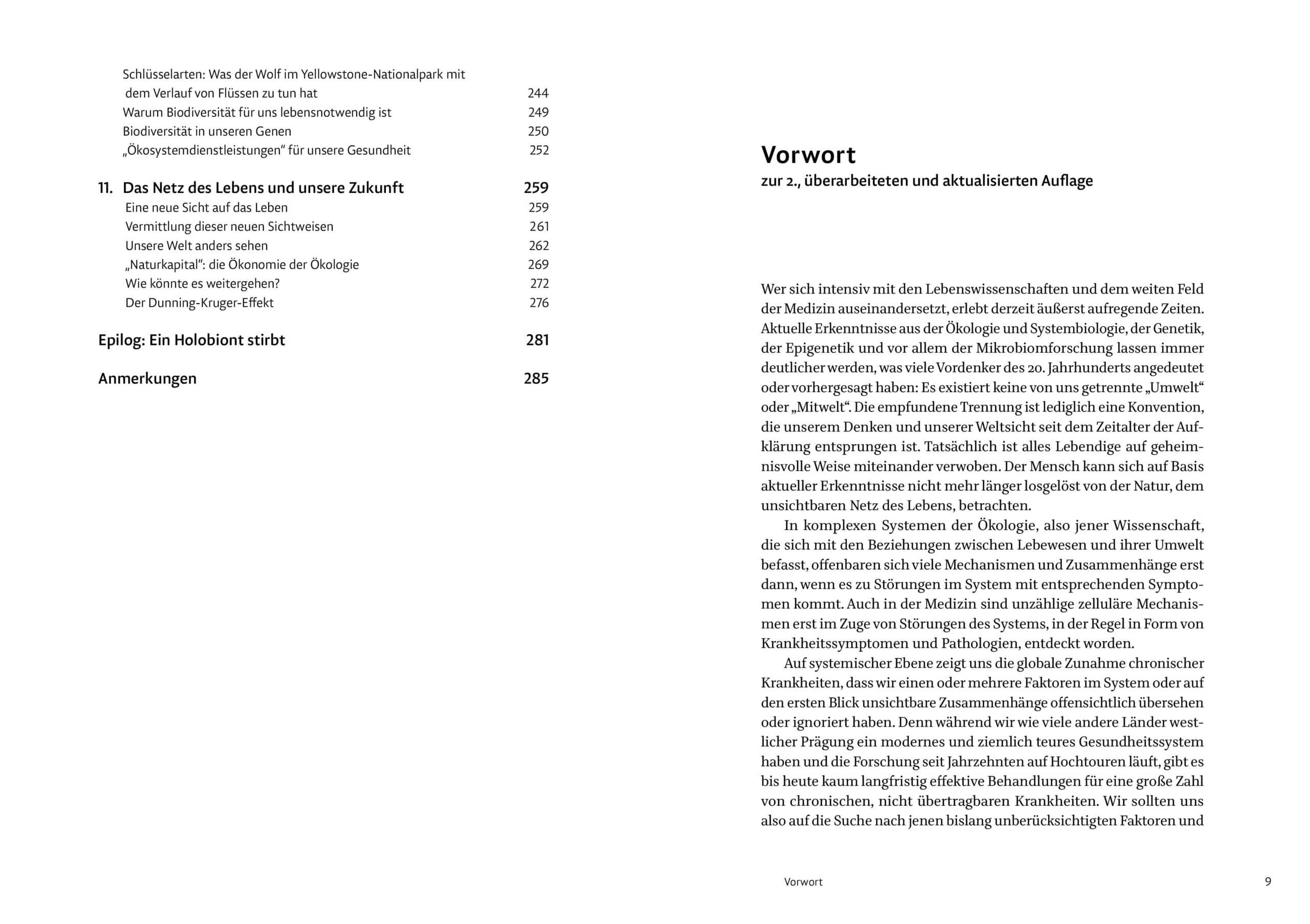 E-Book Das unsichtbare Netz des Lebens