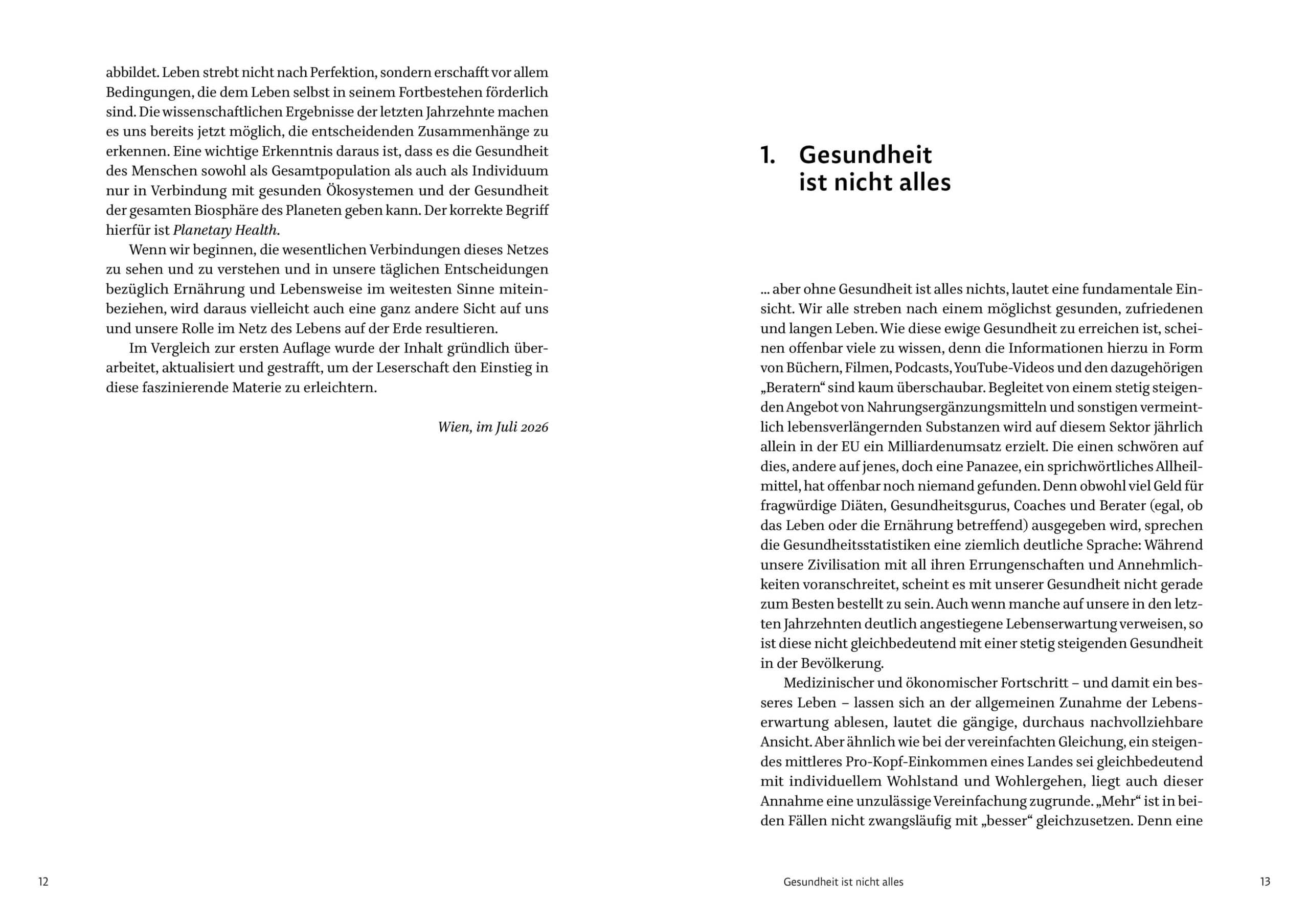 E-Book Das unsichtbare Netz des Lebens
