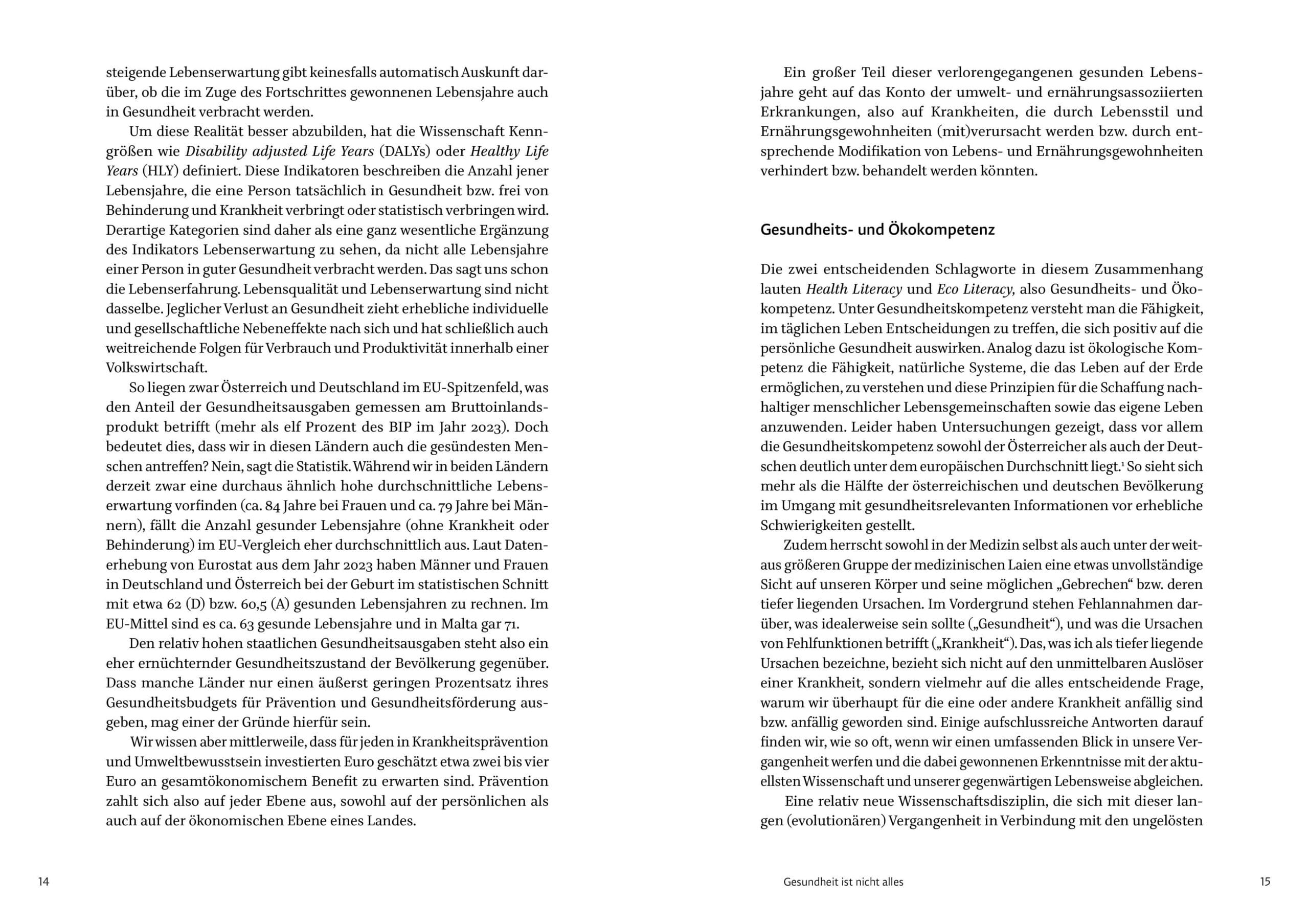 E-Book Das unsichtbare Netz des Lebens