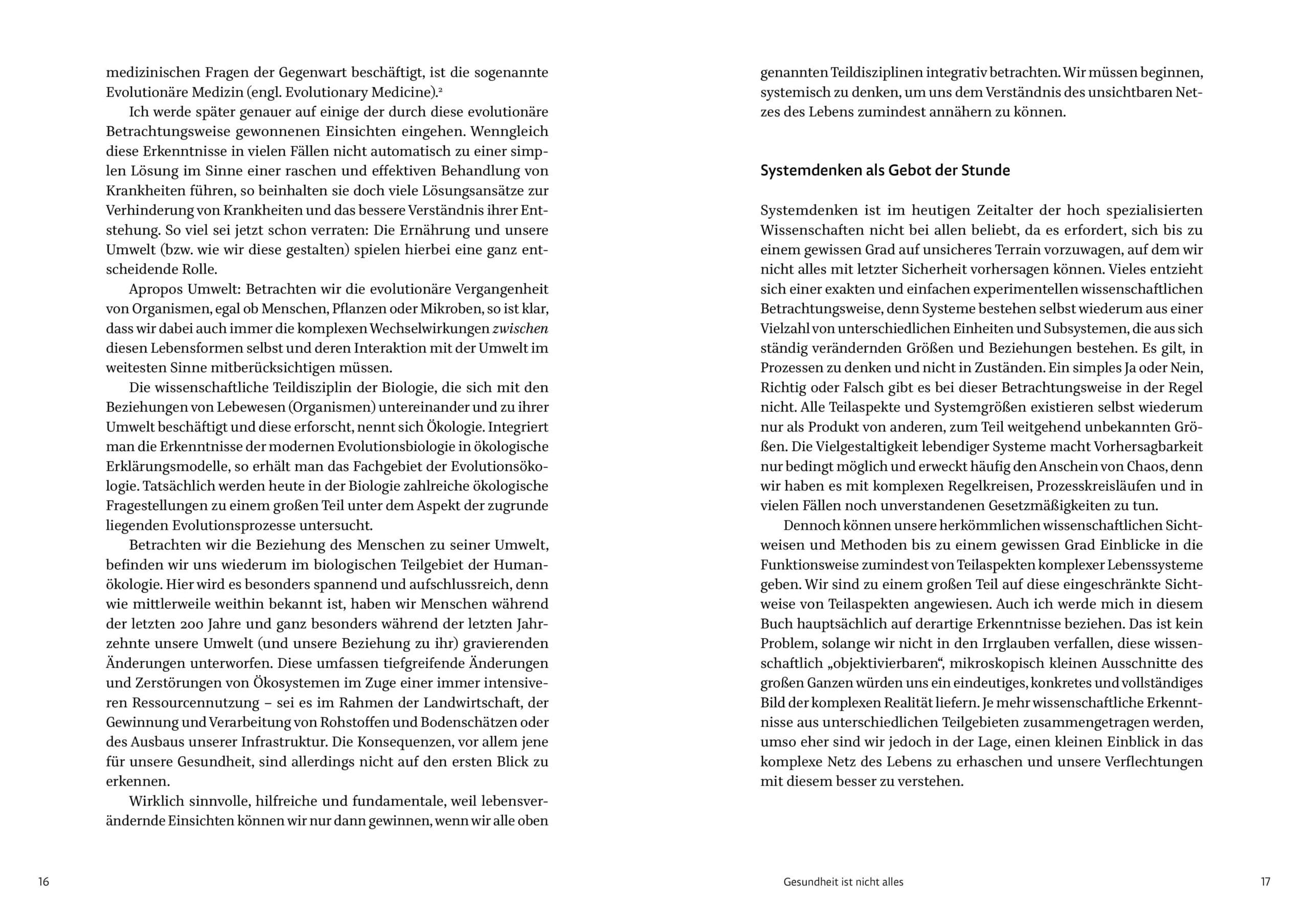E-Book Das unsichtbare Netz des Lebens