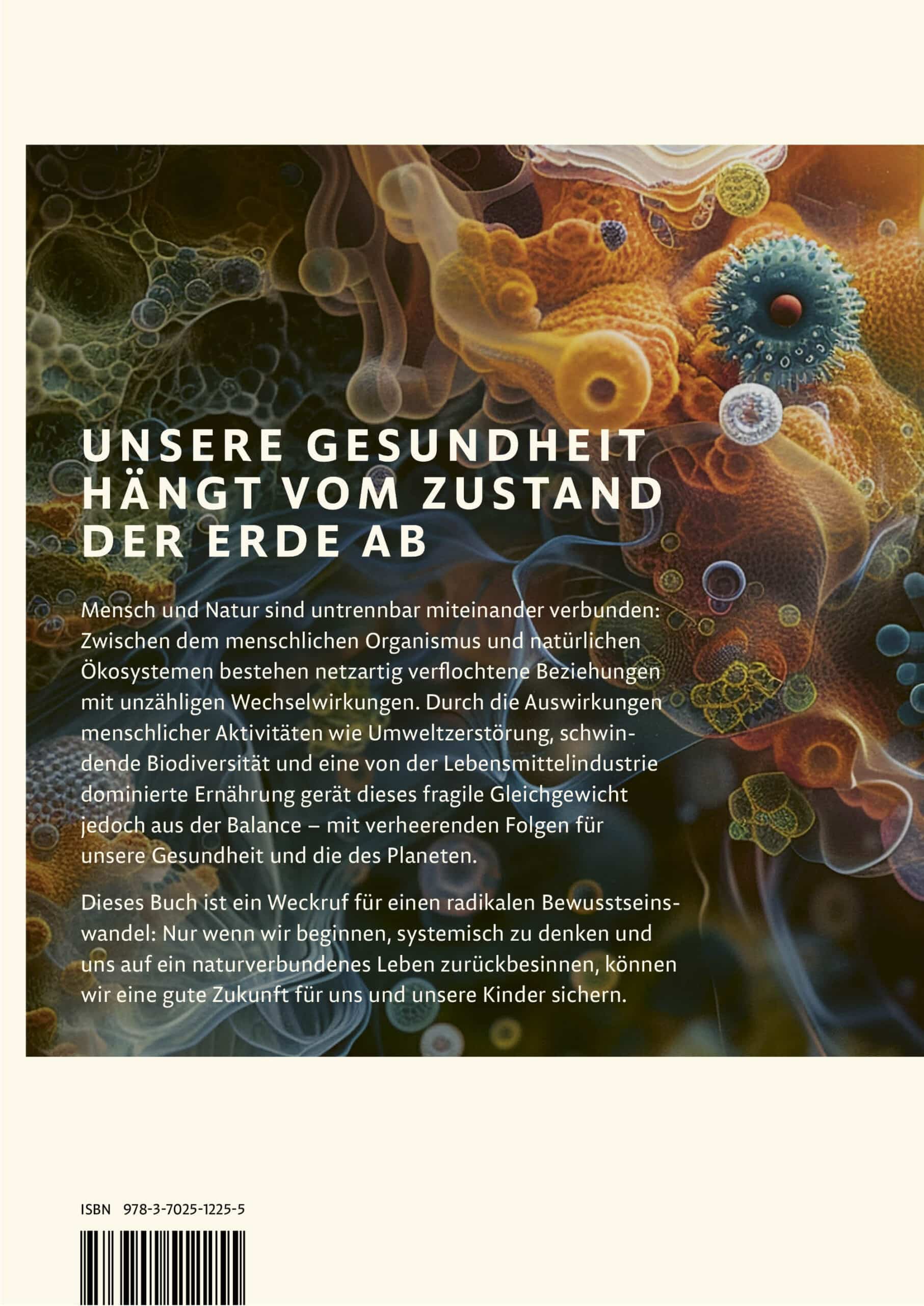 E-Book Das unsichtbare Netz des Lebens