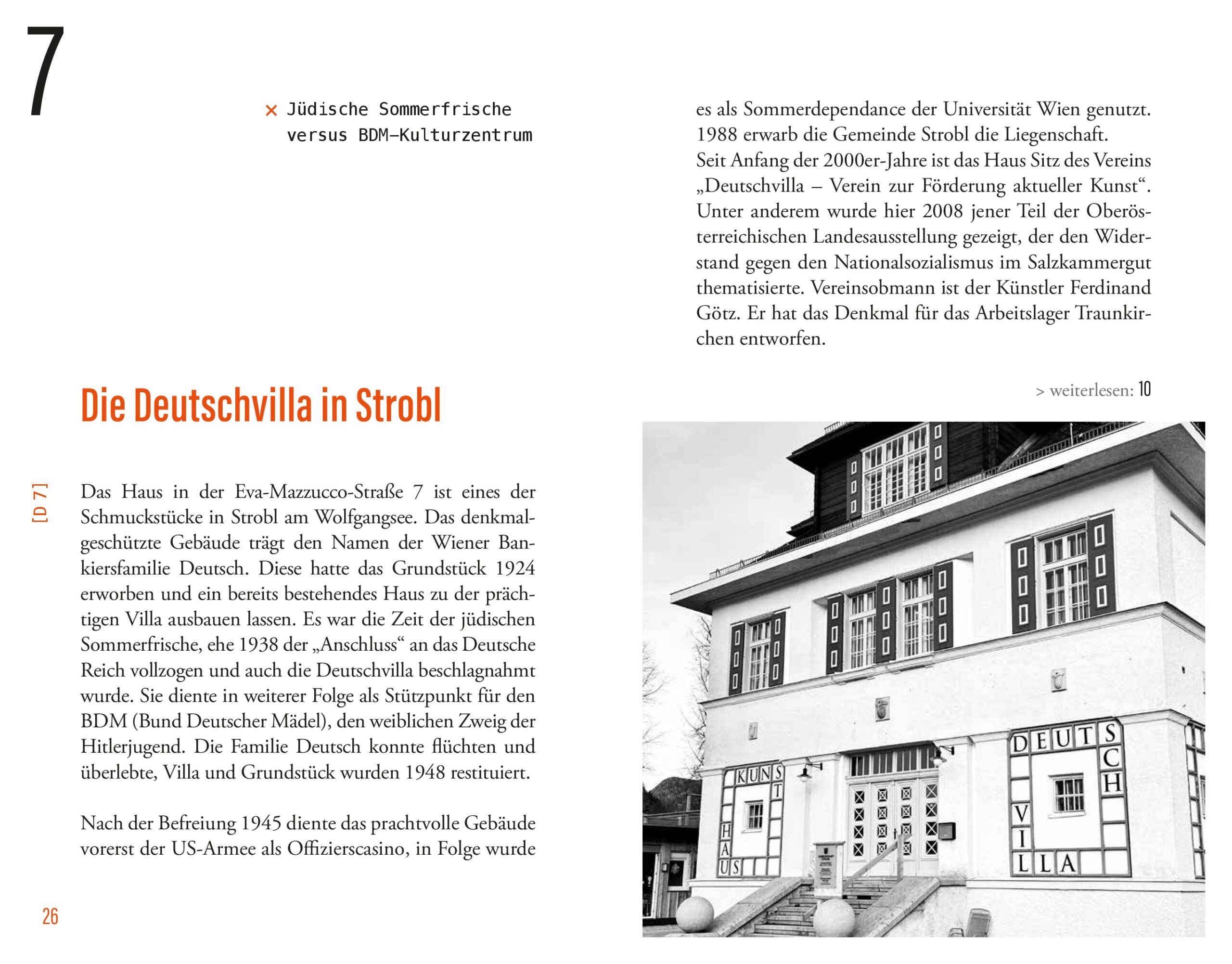 Taschenbuch Salzkammergut – Orte der Erinnerung