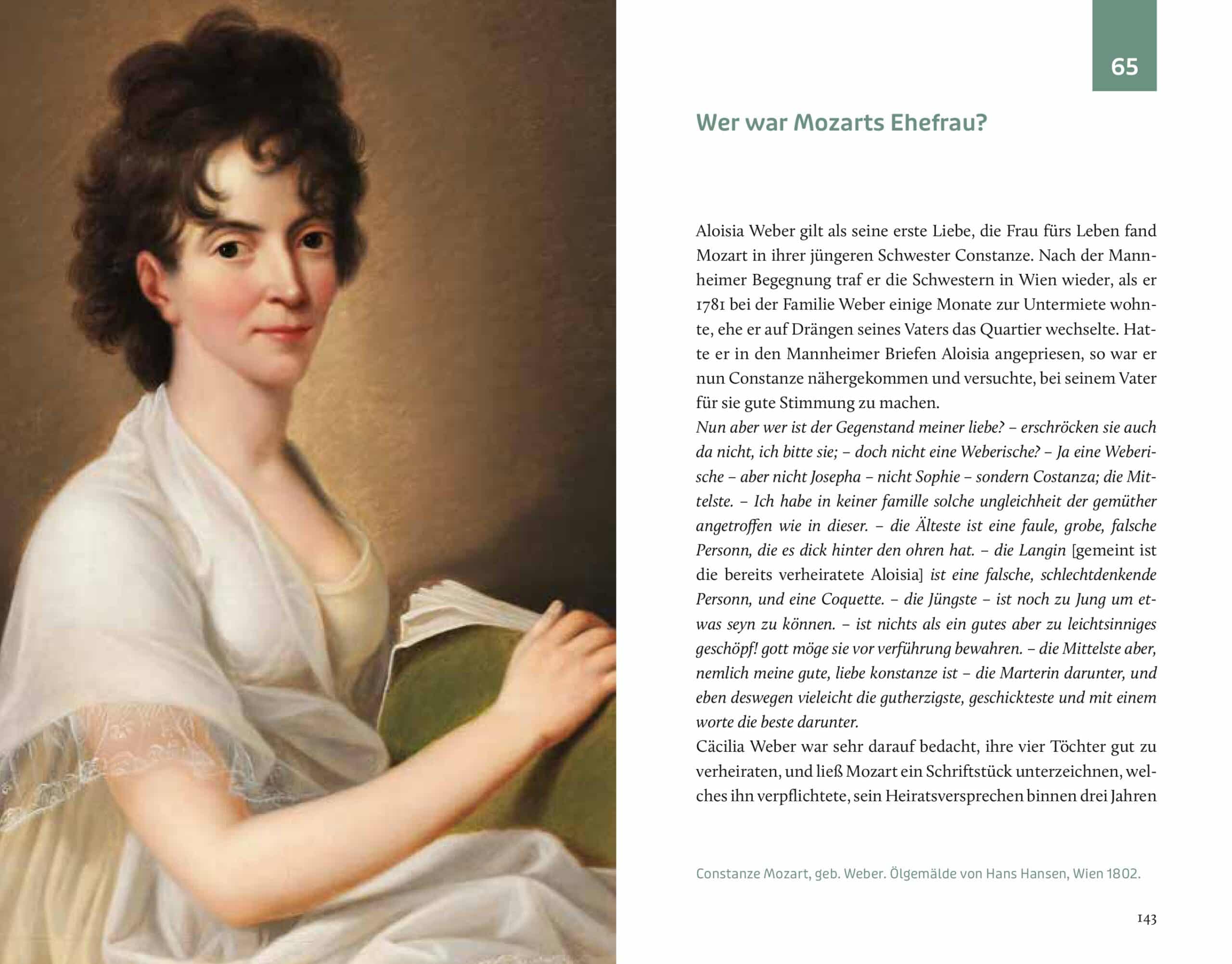 Taschenbuch 111 MAL MOZART