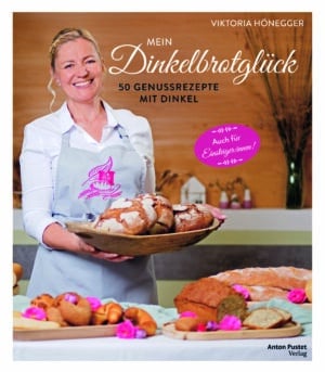 Buch Mein Dinkelbrotglück