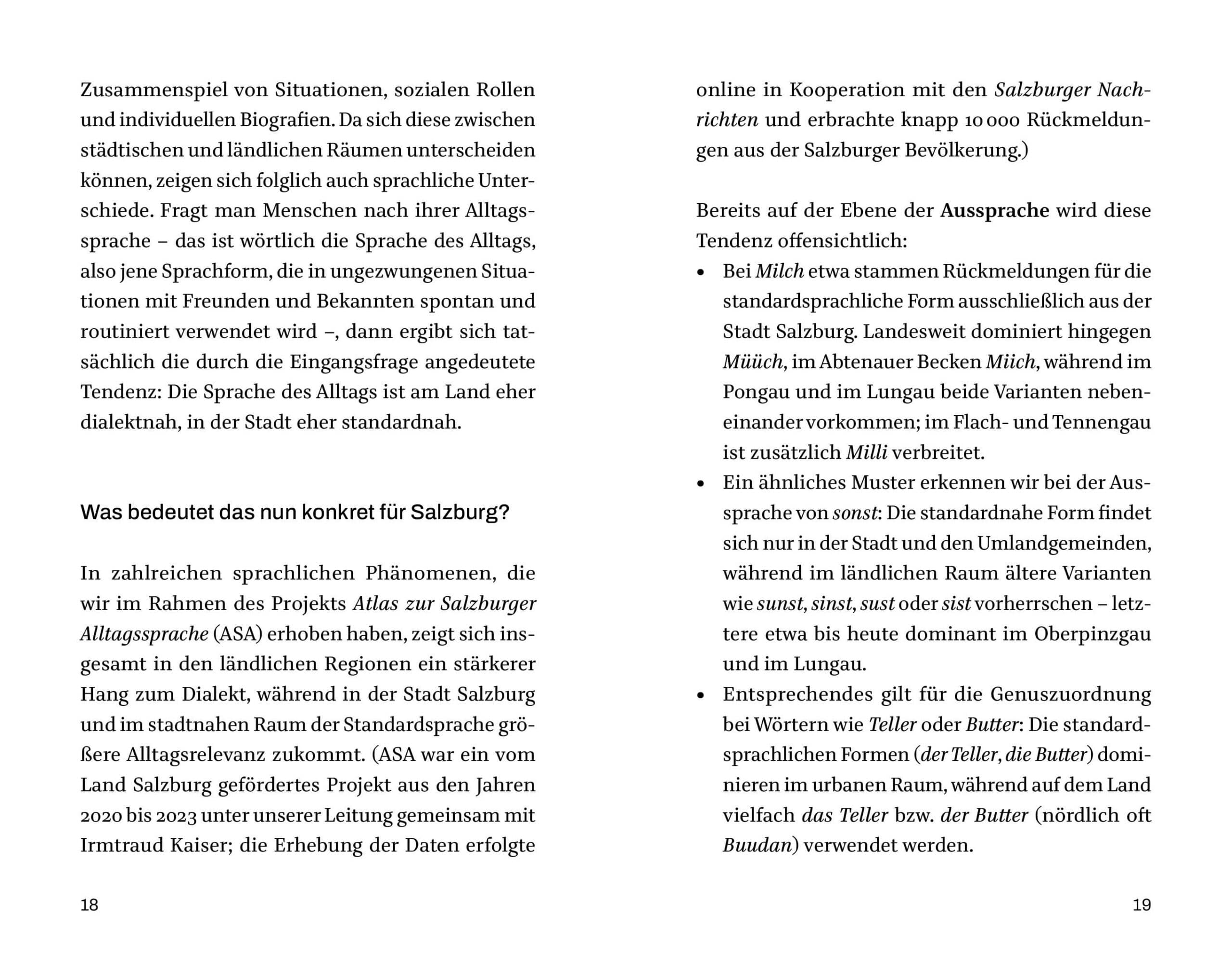 Buch How to speak Salzburgerisch