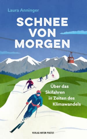 E-Book Schnee von morgen
